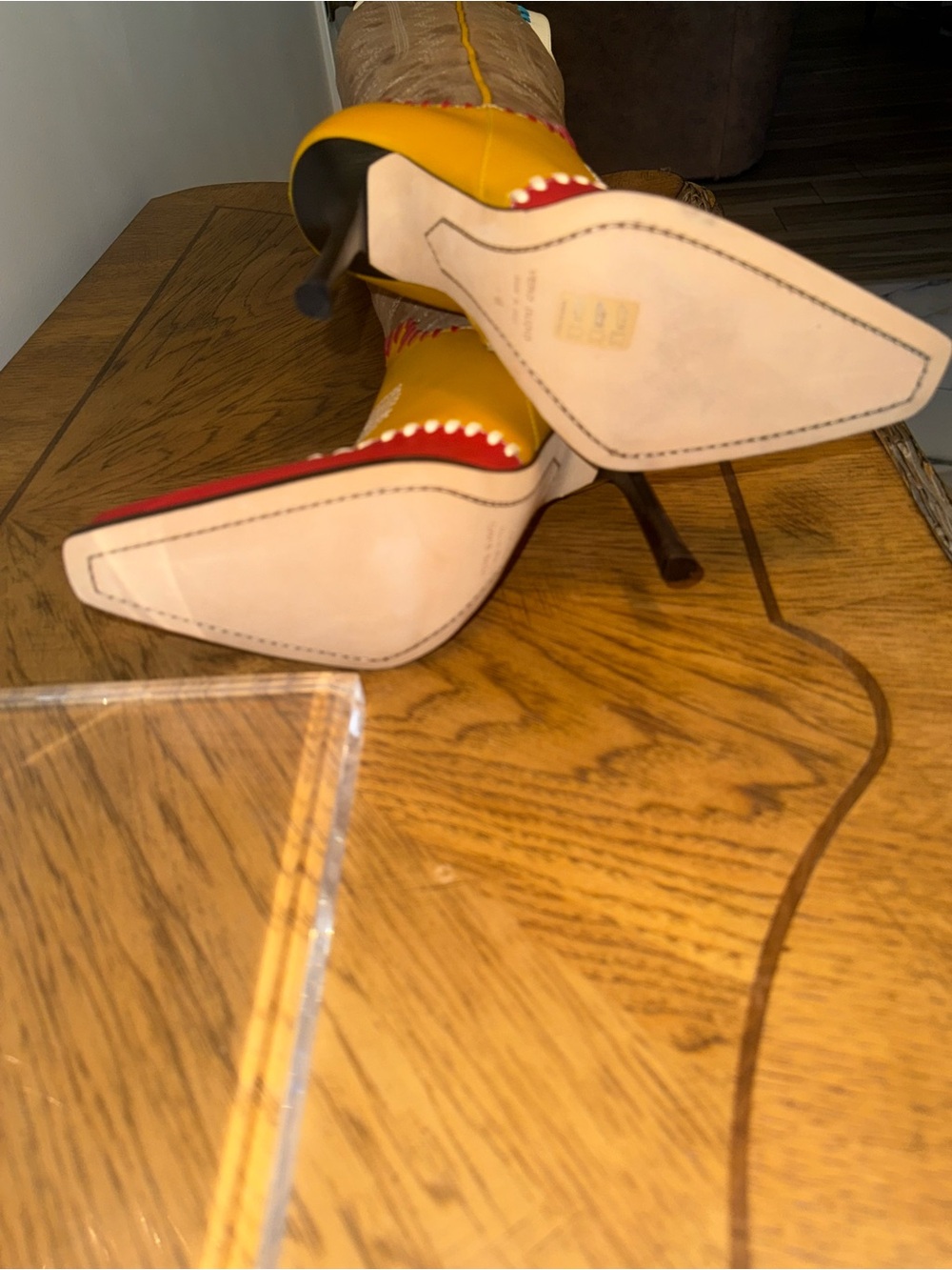 Dsquared2 Boots - Picture 8 of 10